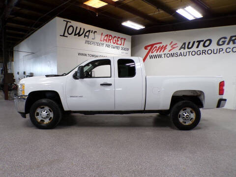 2011 Chevrolet Silverado 2500HD