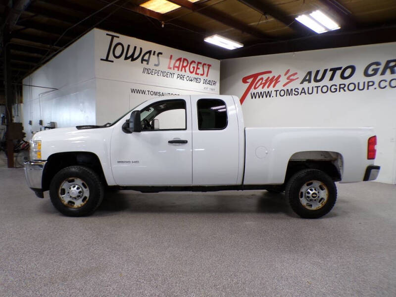 2011 Chevrolet Silverado 2500HD