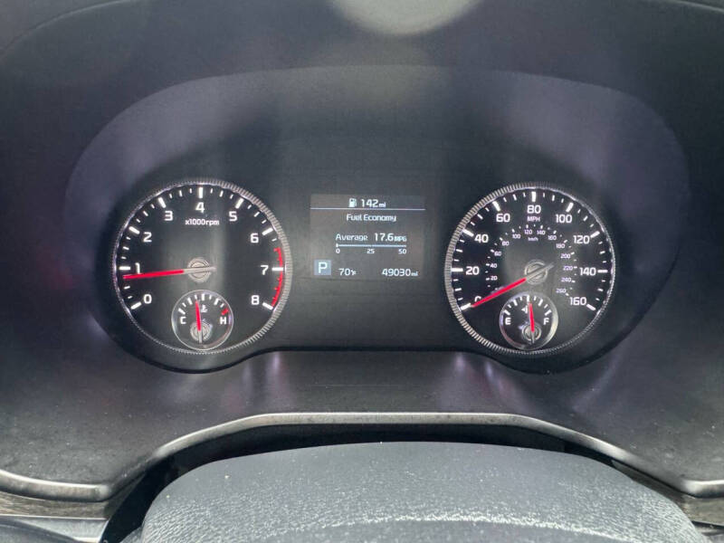 2021 Kia Telluride EX