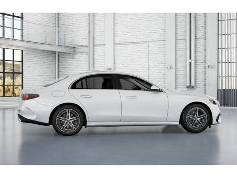 2025 Mercedes-Benz E-Class E 350