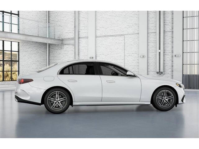 2025 Mercedes-Benz E-Class E 350