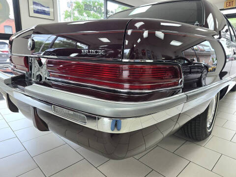 1996 Buick Roadmaster