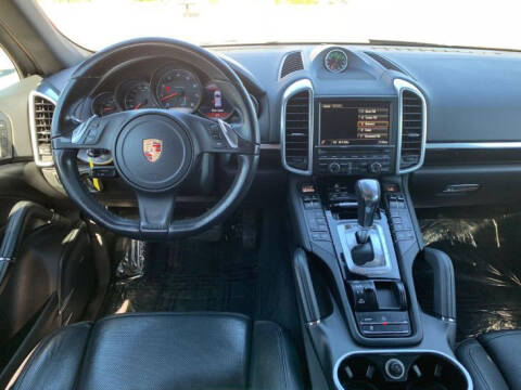 2014 Porsche Cayenne