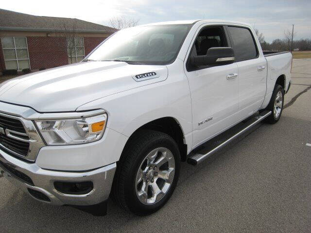 2019 RAM Ram Pickup 1500 for sale at FINNEY'S AUTO & TRUCK in Atlanta IN