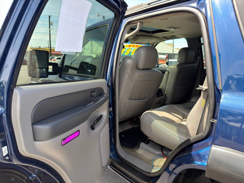 2003 Chevrolet Tahoe LT