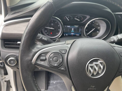 2019 Buick Envision Essence