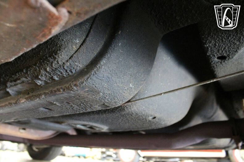 1972 Cadillac Eldorado