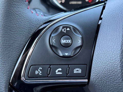 2025 Mitsubishi Outlander Sport Trail Edition