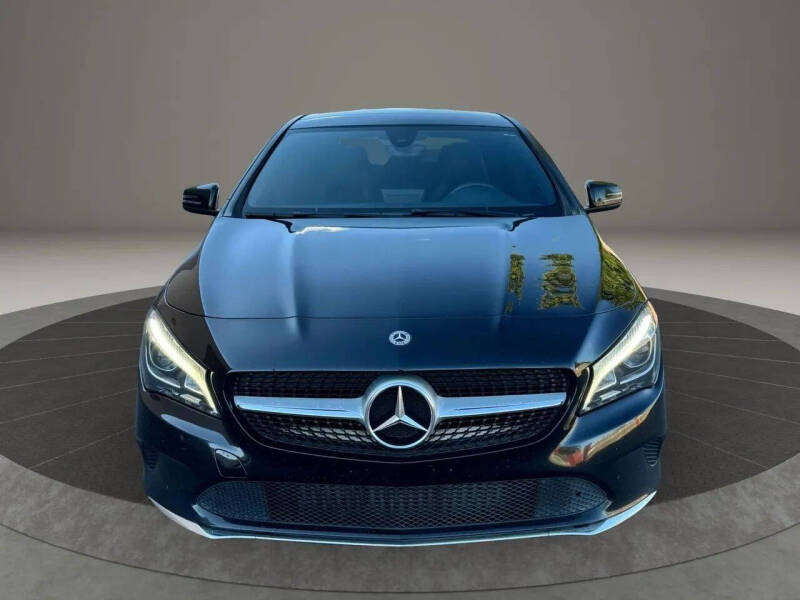 2019 Mercedes-Benz CLA CLA 250 4MATIC