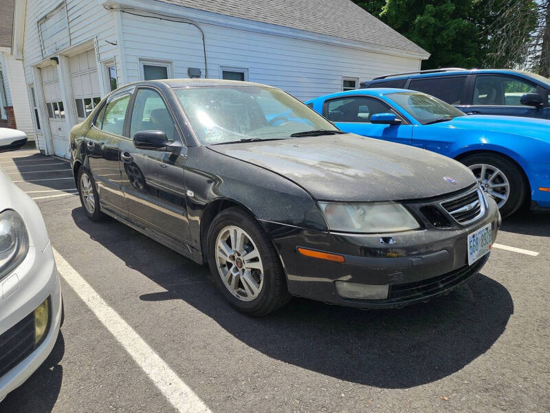 2007 Saab 9-3 2.0T