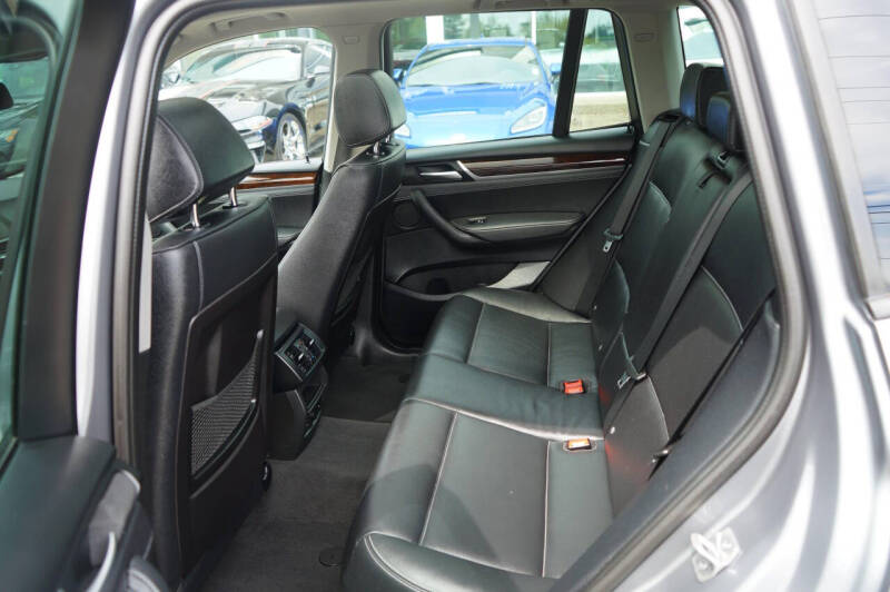 2016 BMW X3 xDrive28i