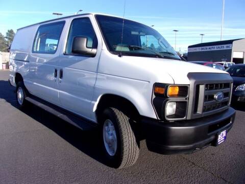 2008 Ford E-Series Cargo for sale at Delta Auto Sales in Milwaukie OR