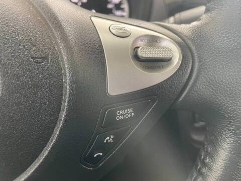 2016 Nissan Sentra SV