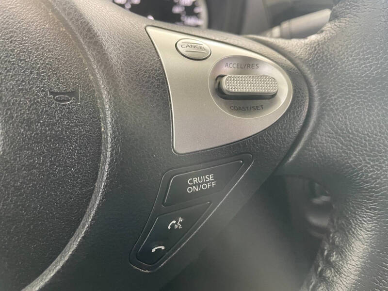 2016 Nissan Sentra SV