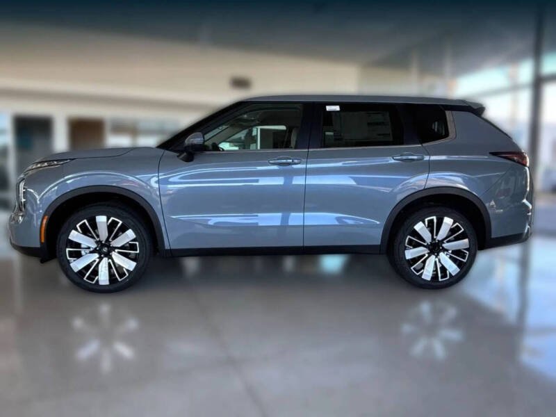 2026 Mitsubishi Outlander