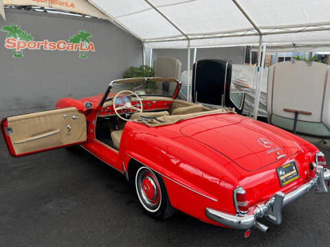 1962 Mercedes-Benz 190-Class