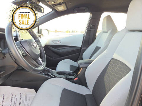 2025 Toyota Corolla Hatchback SE