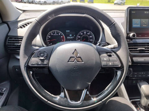 2026 Mitsubishi Eclipse Cross SE