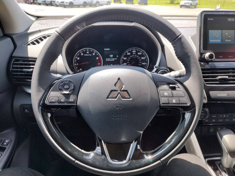 2026 Mitsubishi Eclipse Cross SE