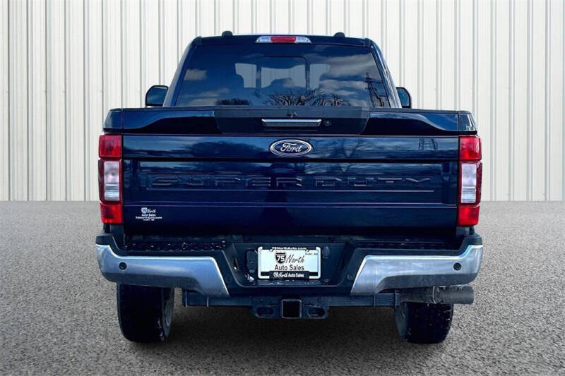 2022 Ford F-350 Super Duty