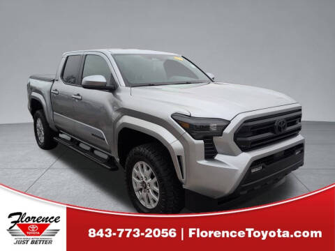 2025 Toyota Tacoma