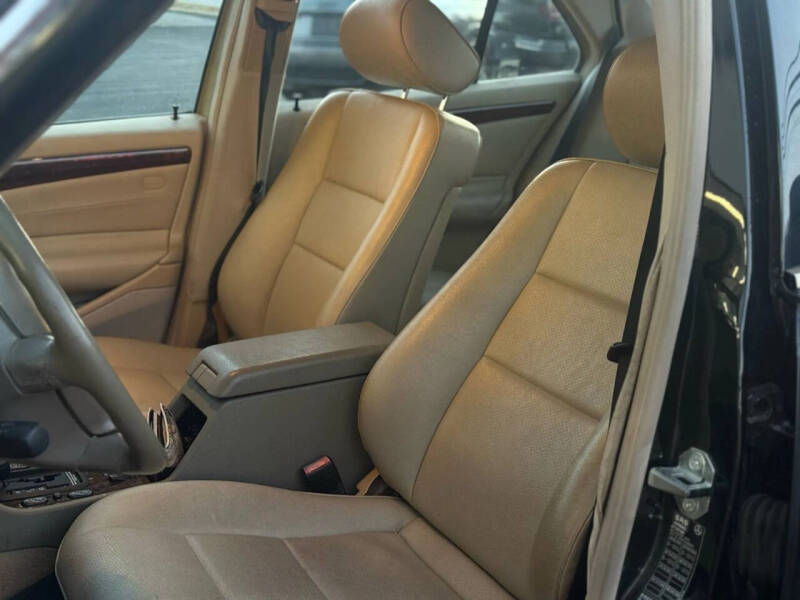 1998 Mercedes-Benz C-Class C 230
