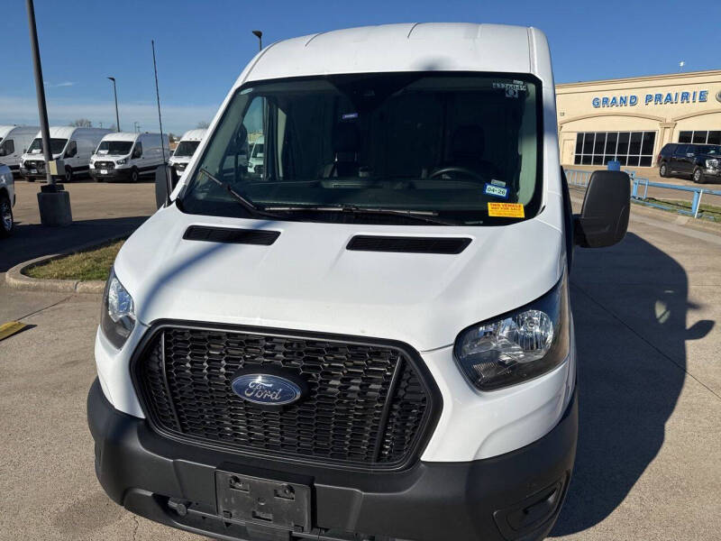 2024 Ford Transit 250