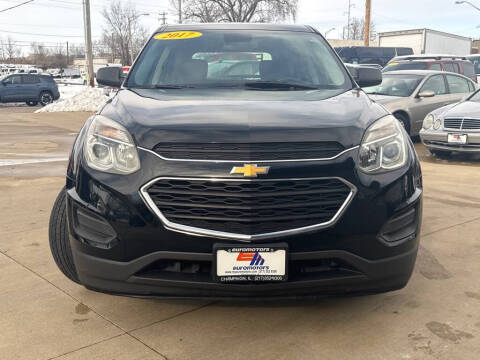 2017 Chevrolet Equinox LS