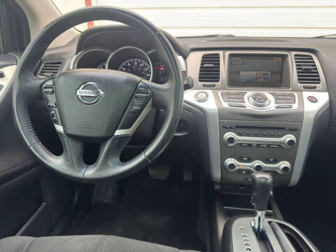 2011 Nissan Murano