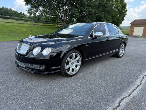 2006 Bentley Continental