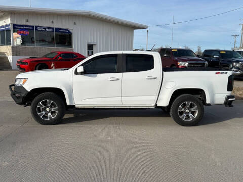 2015 Chevrolet Colorado Z71