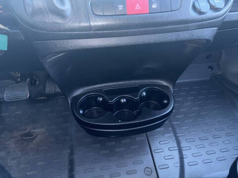 2019 RAM ProMaster 1500 136 WB