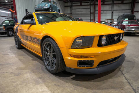 2007 Ford Mustang GT Premium