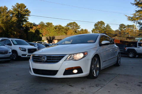 2012 Volkswagen CC Lux