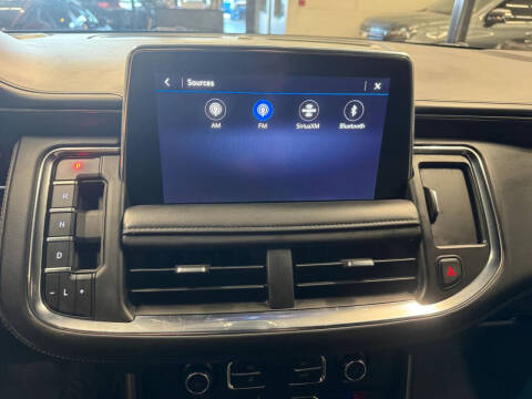 2021 Chevrolet Suburban LT