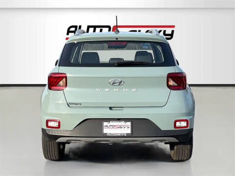 2025 Hyundai Venue Limited