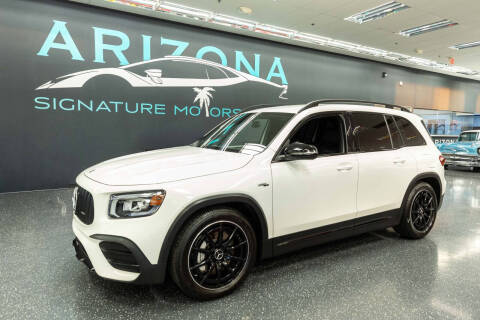 2022 Mercedes-Benz GLB AMG GLB 35