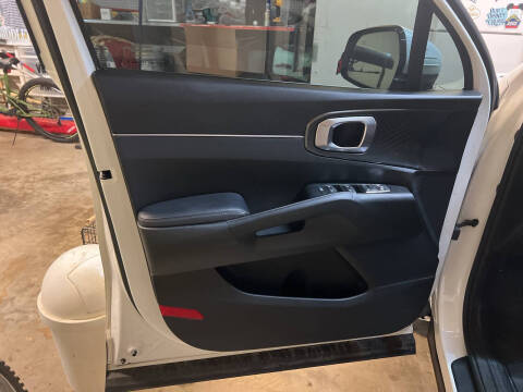 2021 Kia Sorento Hybrid EX