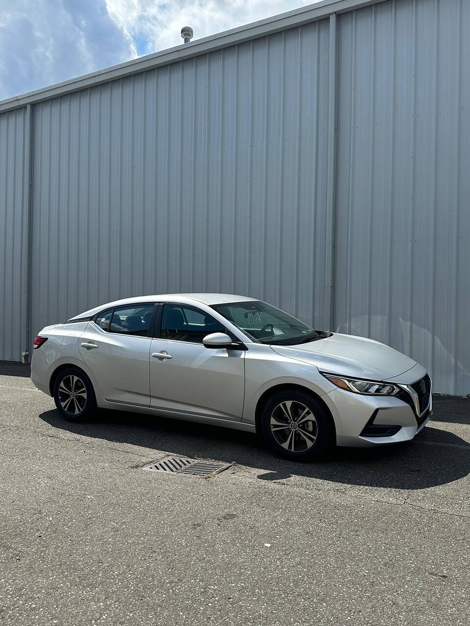 2023 Nissan Sentra for sale at All Makes Auto LLC in Monroe, WA