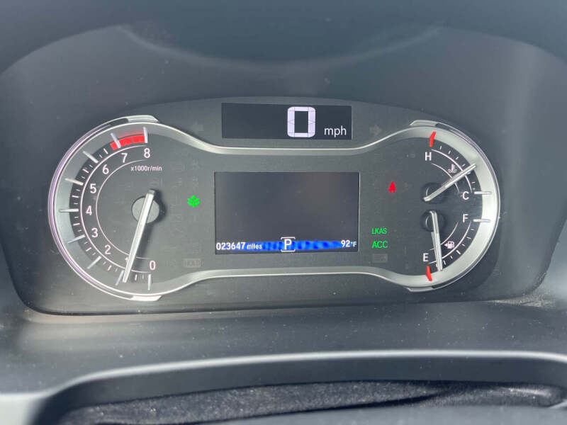 2023 Honda Ridgeline RTL