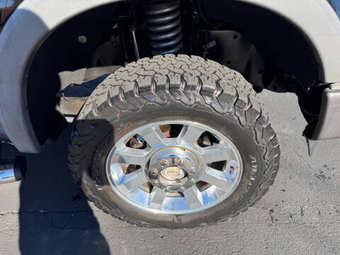 2009 Ford F-350 Super Duty FX4