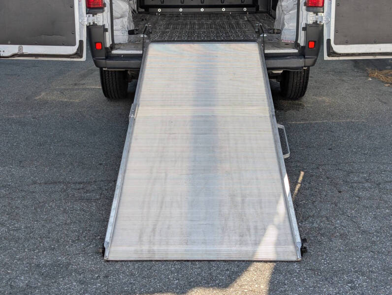 2016 RAM ProMaster 2500 159 WB