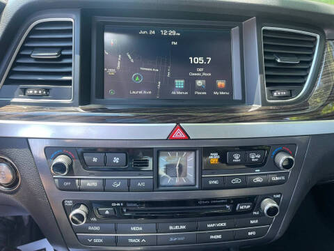 2015 Hyundai Genesis