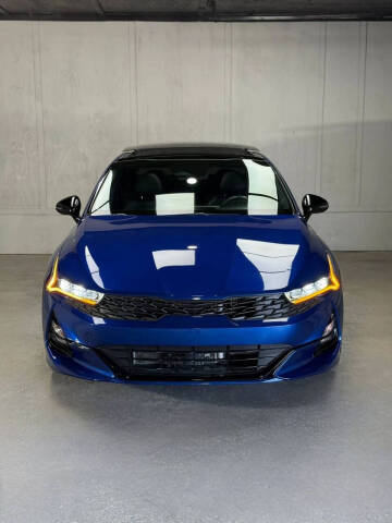 2021 Kia K5