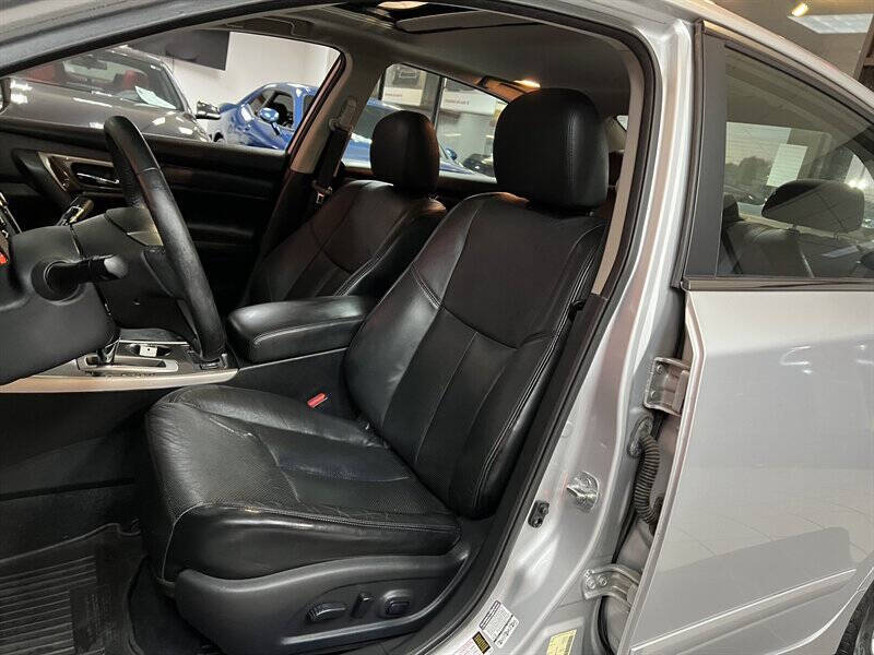 2015 Nissan Altima 2.5 SL