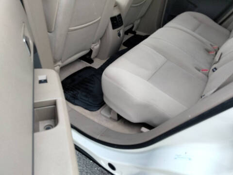 2007 Ford Edge SEL