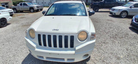 2008 Jeep Compass Sport