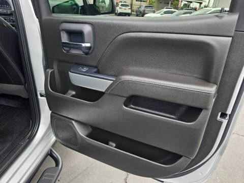 2017 Chevrolet Silverado 1500 LTZ Z71