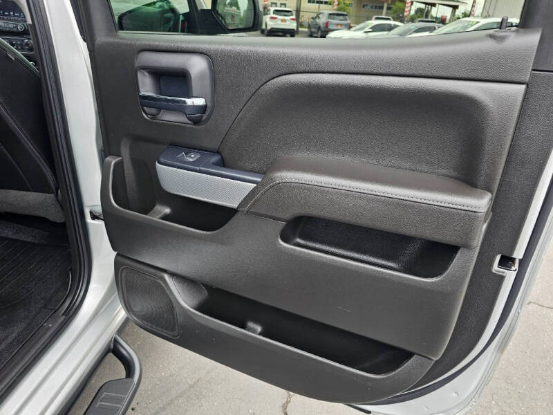 2017 Chevrolet Silverado 1500 LTZ Z71