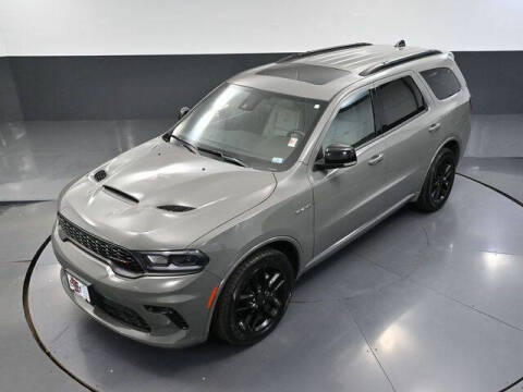 2024 Dodge Durango R/T Plus